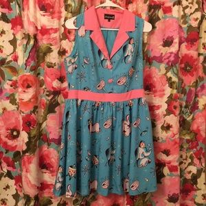 Drunken Elephants Dress